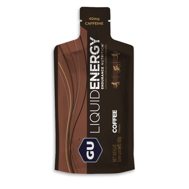 Gu Coffee Liquid Energy Gel