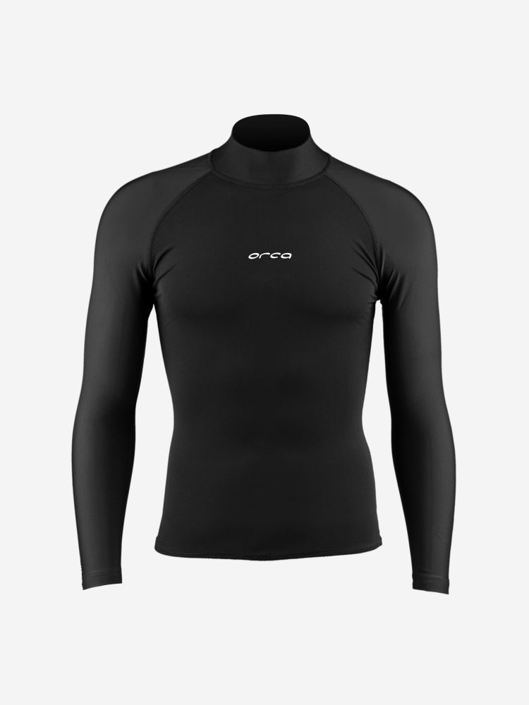 Men's Orca Tango Thermal Rash Vest Surf T-Shirt