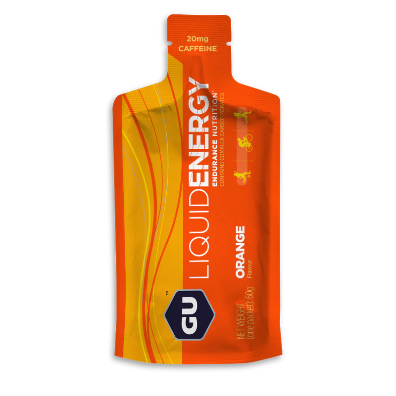 Gu Orange Liquid Energy