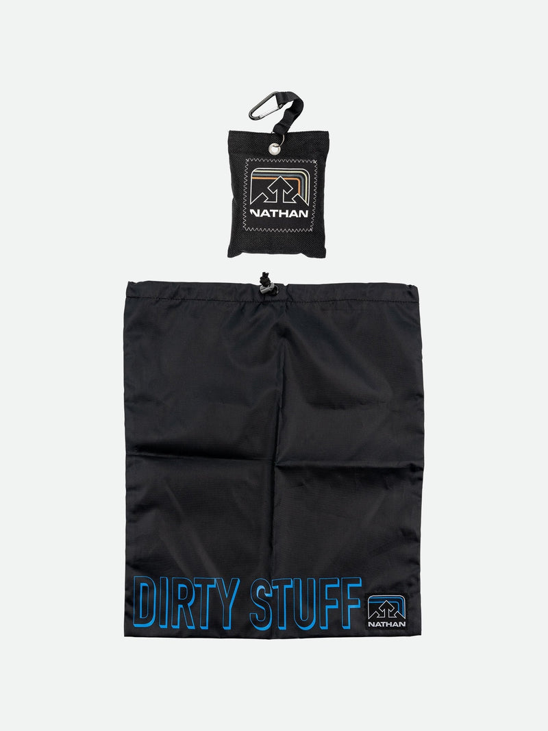 Nathan Dirty Stuff Bag + Odor Eliminator - The Tri Source