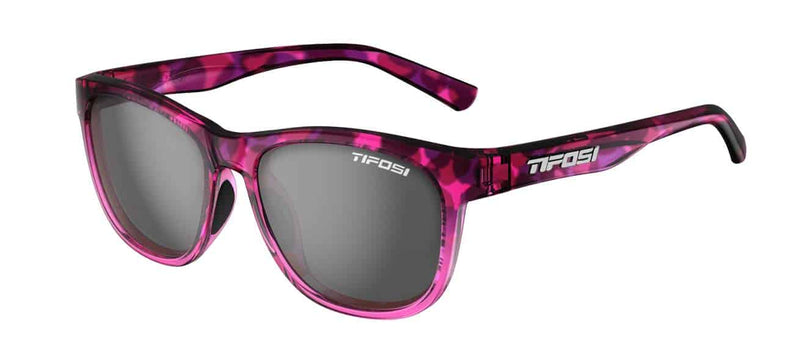 Tifosi Swank Pink Confetti Sunglasses - The Tri Source