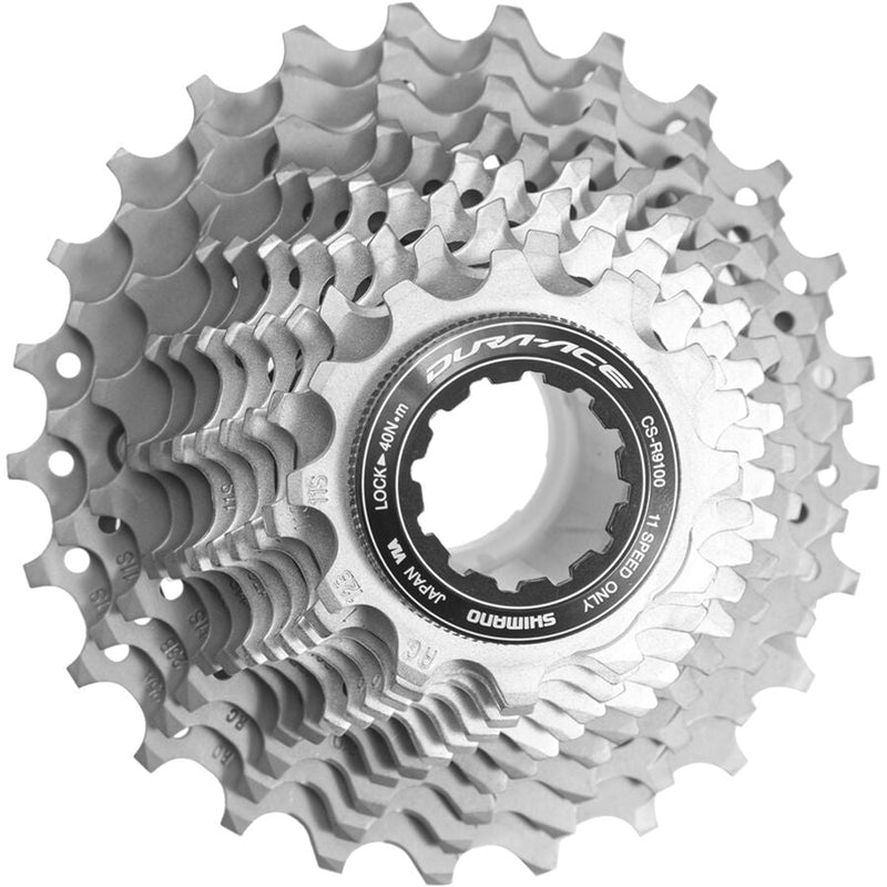 Shimano Dura-Ace CS-R9100, 11-SPEED, 11-28 Cassette - The Tri Source