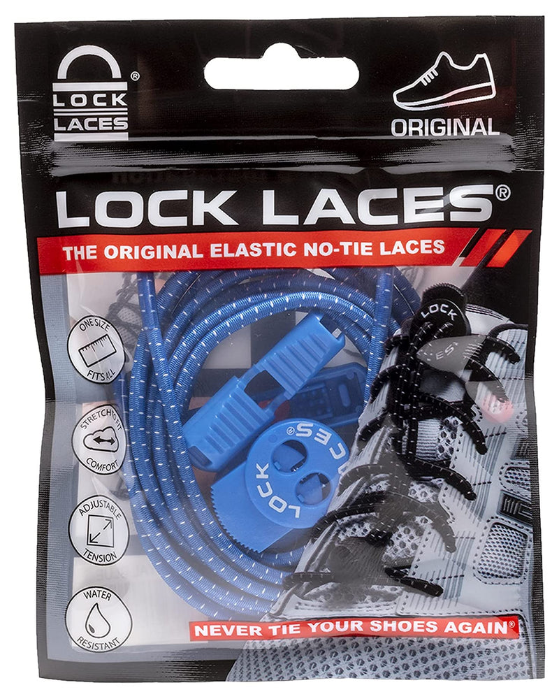 Lock Laces - The Tri Source