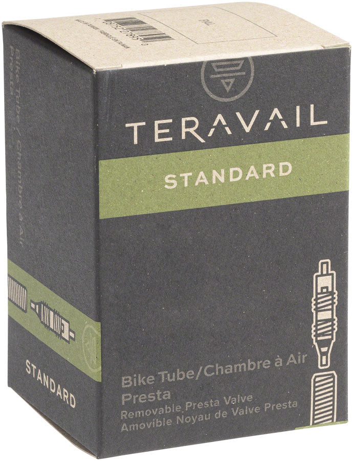 Teravail Standard Tube - 27.5 x 2 - 2.4, 48mm Presta Valve - The Tri Source