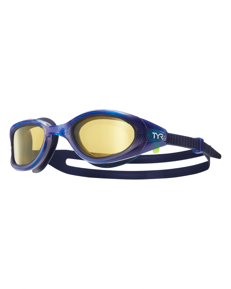 TYR Adul Special Ops 3.0 Polarized Non-Mirrored Goggles