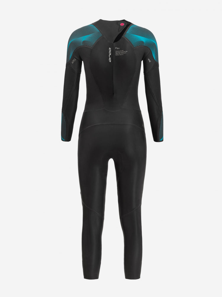 Women's Orca Apex Flex Triathlon Wetsuit