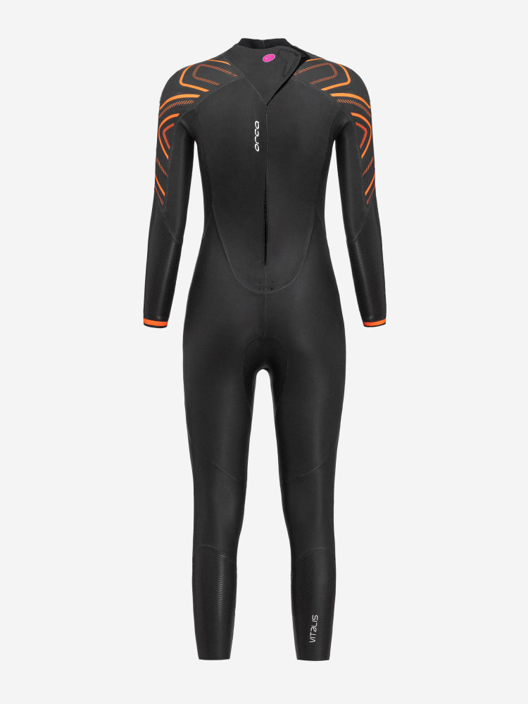 Women's Vitalis Thermal Openwater Wetsuit