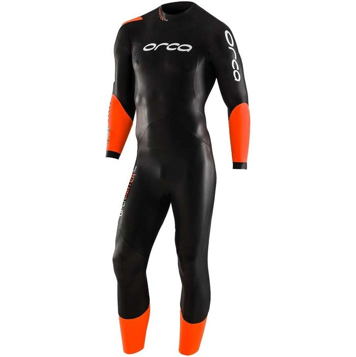 Men's Orca RS1 SW Back Zip Open Water Swim Wetsuit