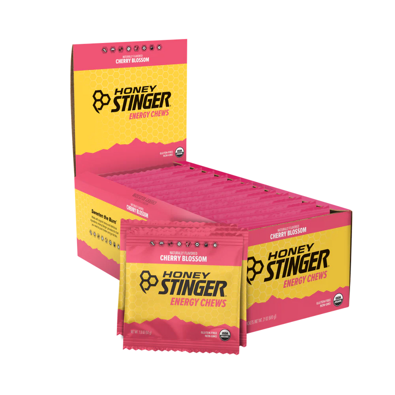 Honey Stinger Energy Chew Single Packs
