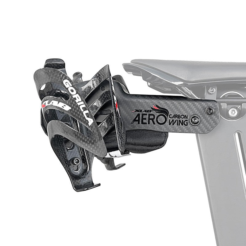 Aero Carbon Wing System Gorilla Gloss