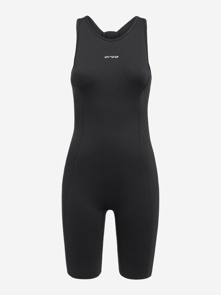 Women's Orca Swimskin Shorty Openwater Wetsuit