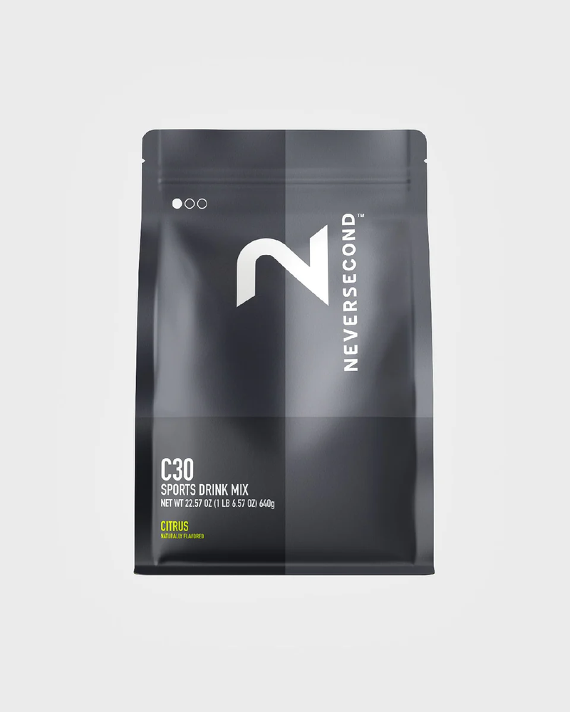 NeverSecond C30 Sports Drink - 20 Serving