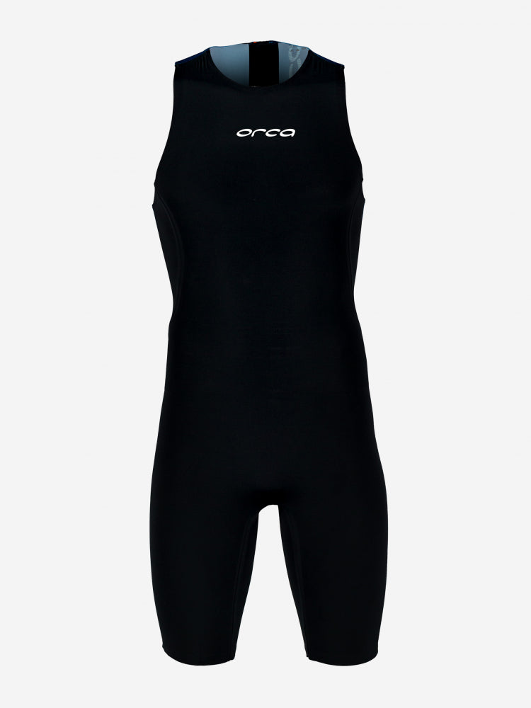 Men's Orca Athlex Swimskin, Black