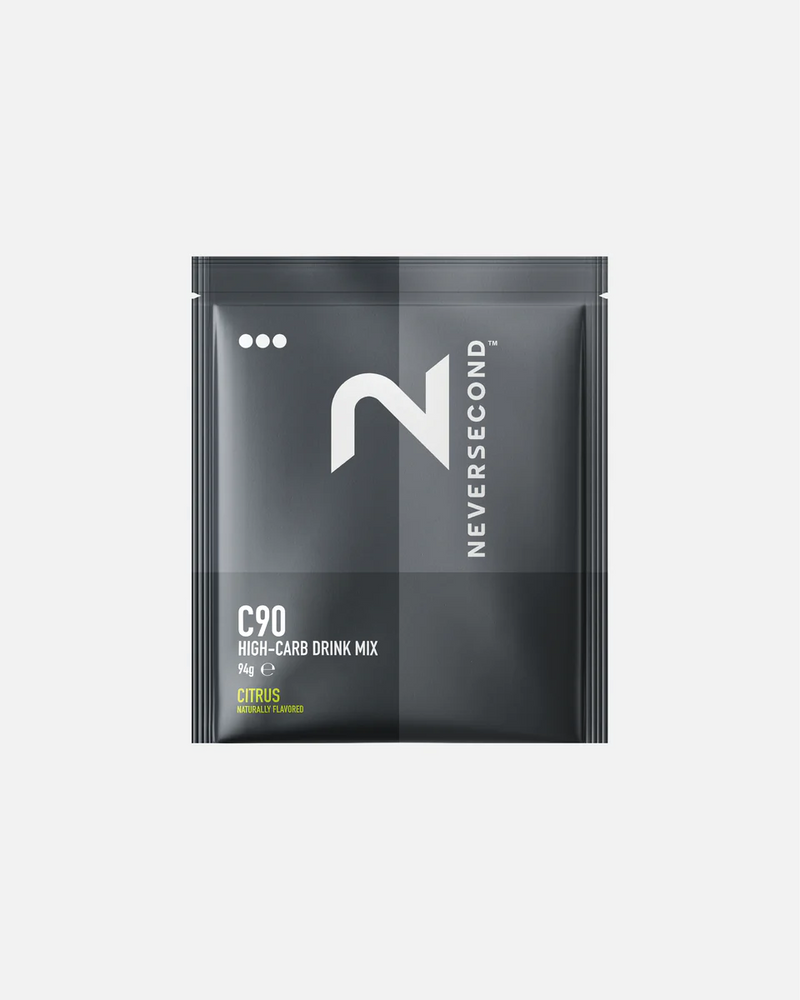NeverSecond C90 High Carb Drink Mix