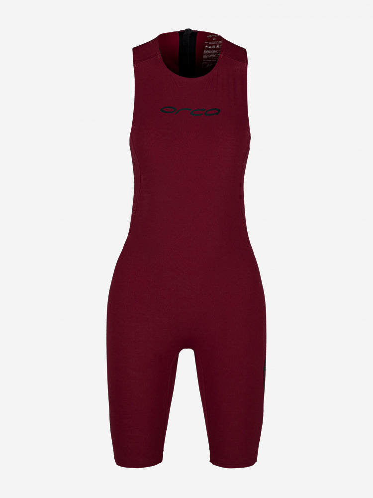 Women's Orca Rs1 Swimskin, Red