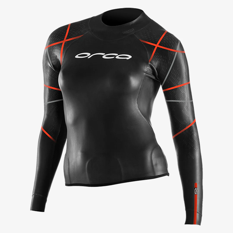 Women's Orca Openwater Rs1 Wetsuit Top