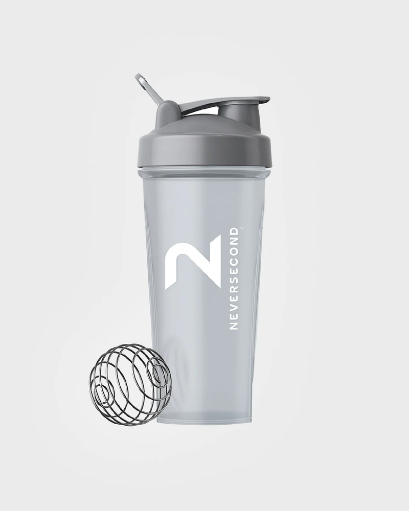 NeverSecond Protein Shaker, 828ml