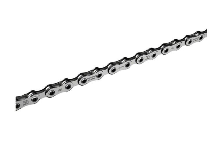 Shimano XTR CN-M9100 Chain - 12-Speed, 126 Links, Silver