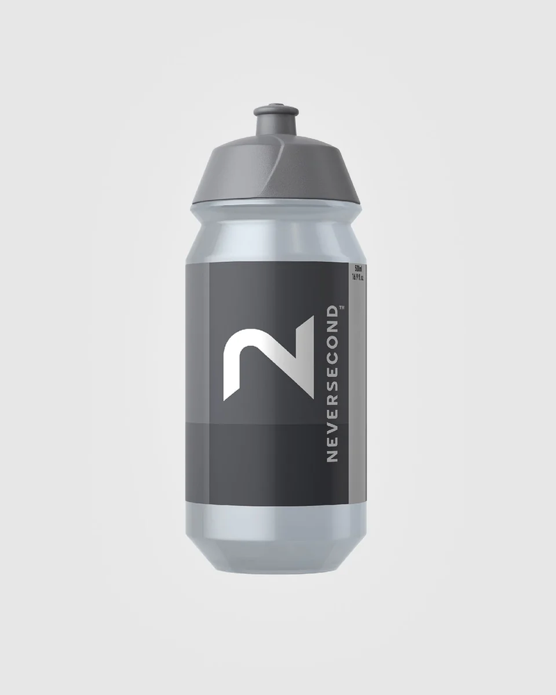 NeverSecond 500ml Water Bottle