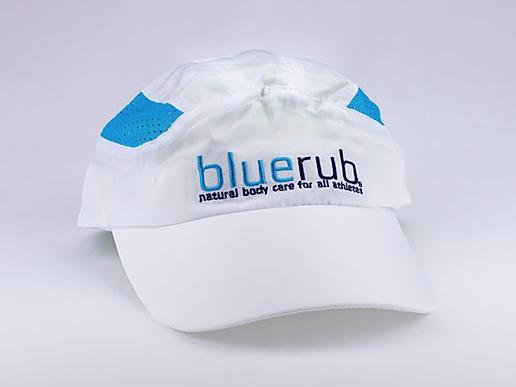 BlueRub White Hat - The Tri Source