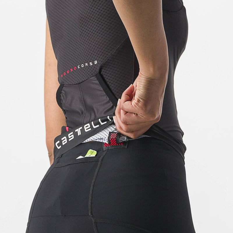 Women's Castelli Ride-Run Shorts - The Tri Source
