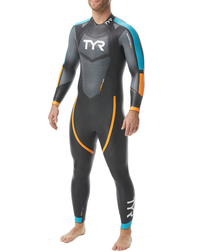 Men's TYR Cat 2 Wetsuit - The Tri Source