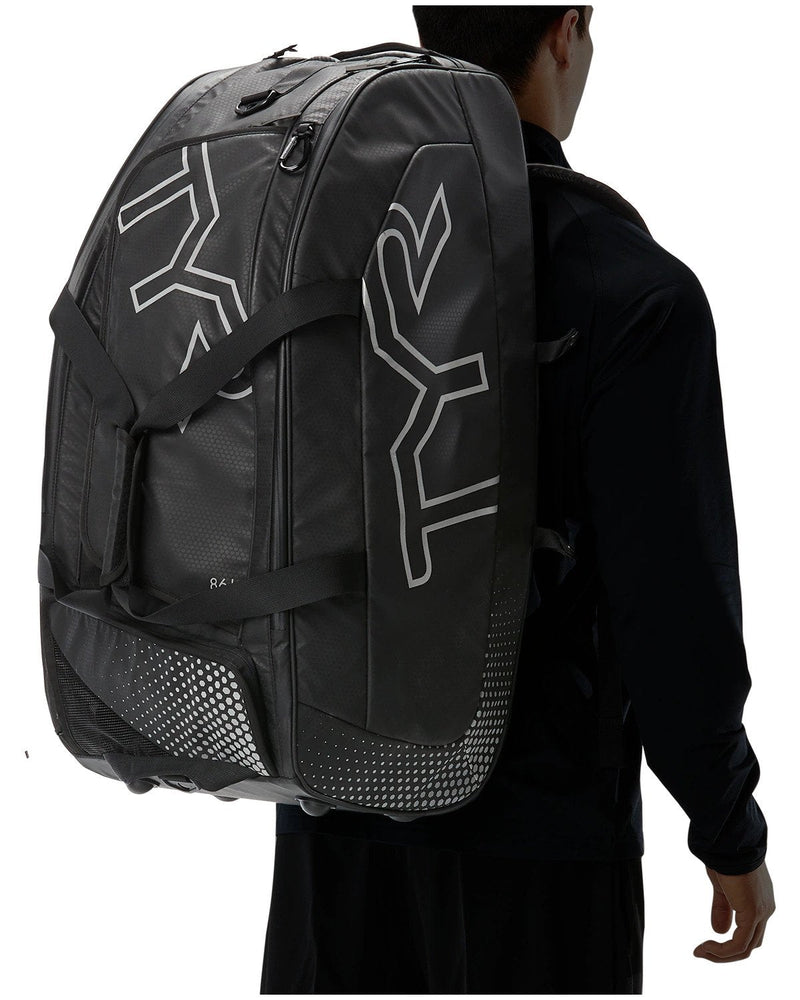 TYR ELITE TEAM EQUIPMENT BACKPACK - The Tri Source