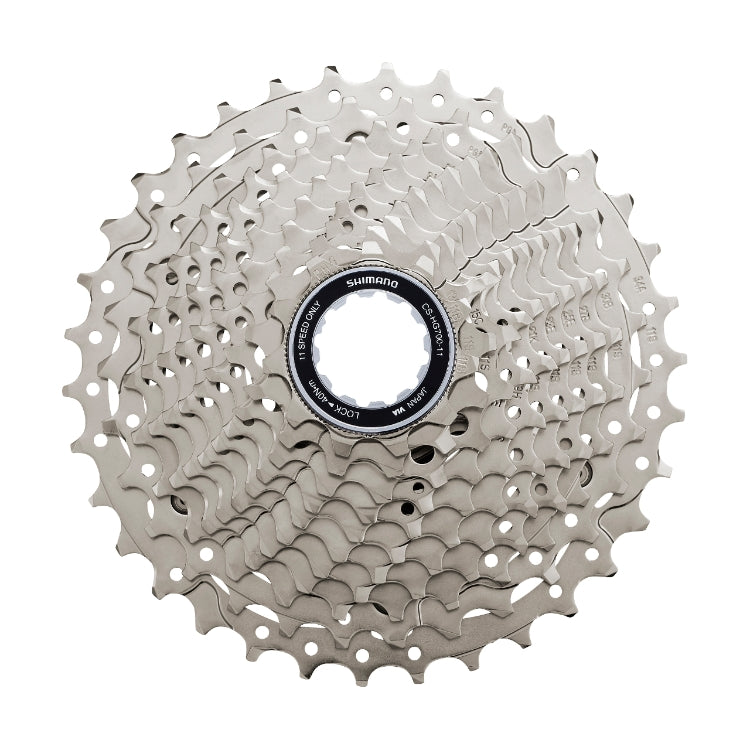 Shimano 105 CS-HG7000, 11-SPEED, 11-34 Cassette - The Tri Source