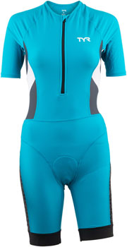 Women's TYR Competitor Speedsuit - The Tri Source
