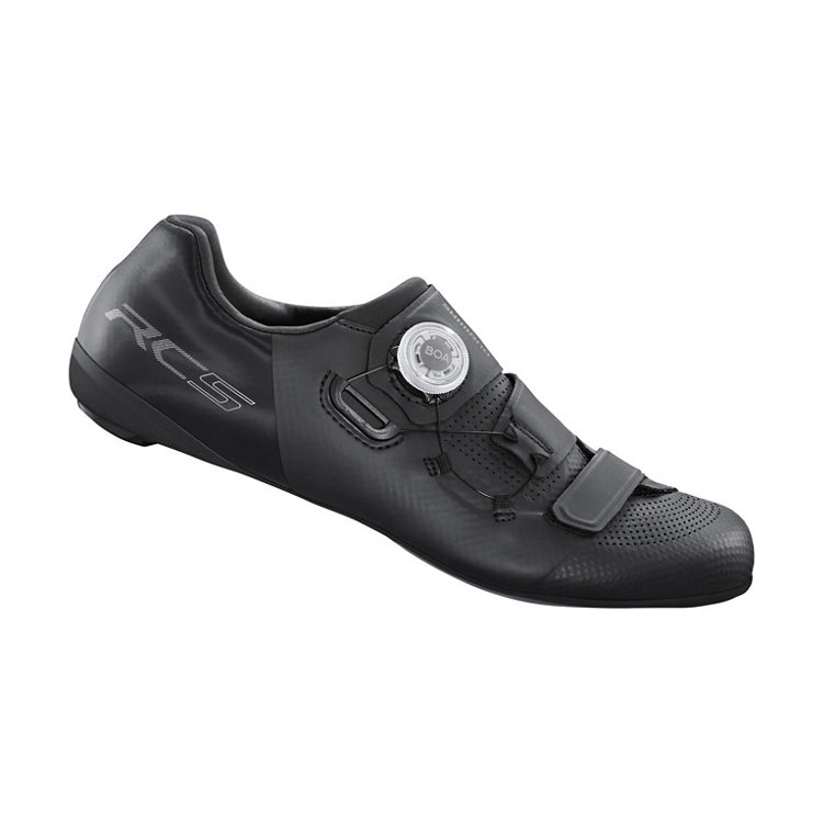 Men's Shimano RC5 Cycling Shoes, Black - The Tri Source