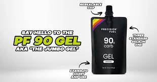 Precision Fuel Gel, 90g - The Tri Source