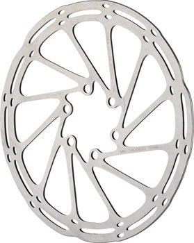 SRAM CenterLine Disc Brake Rotor, 180mm, 6-Bolt, Silver - The Tri Source