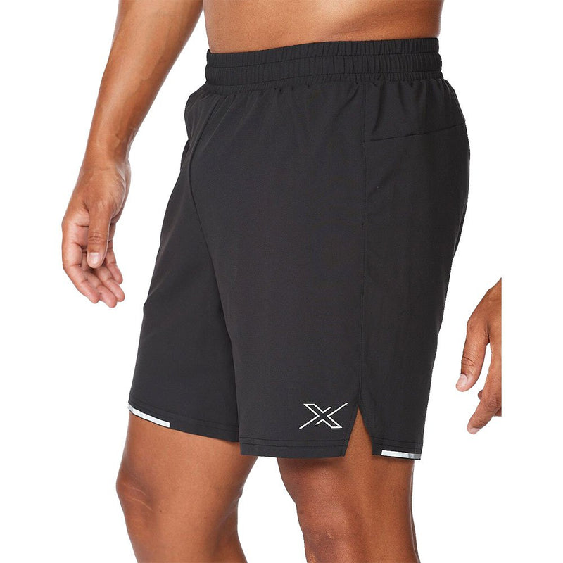 Men's 2XU Aero 7" Shorts - The Tri Source