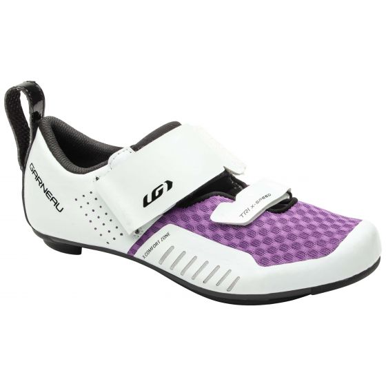 Women's Garneau Tri X-Speed XZ Cycling Shoes - The Tri Source