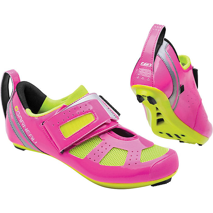 Women's Garneau Tri X-Speed III Cycling Shoes - The Tri Source
