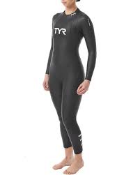 Women's TYR Cat 1 Wetsuit - The Tri Source