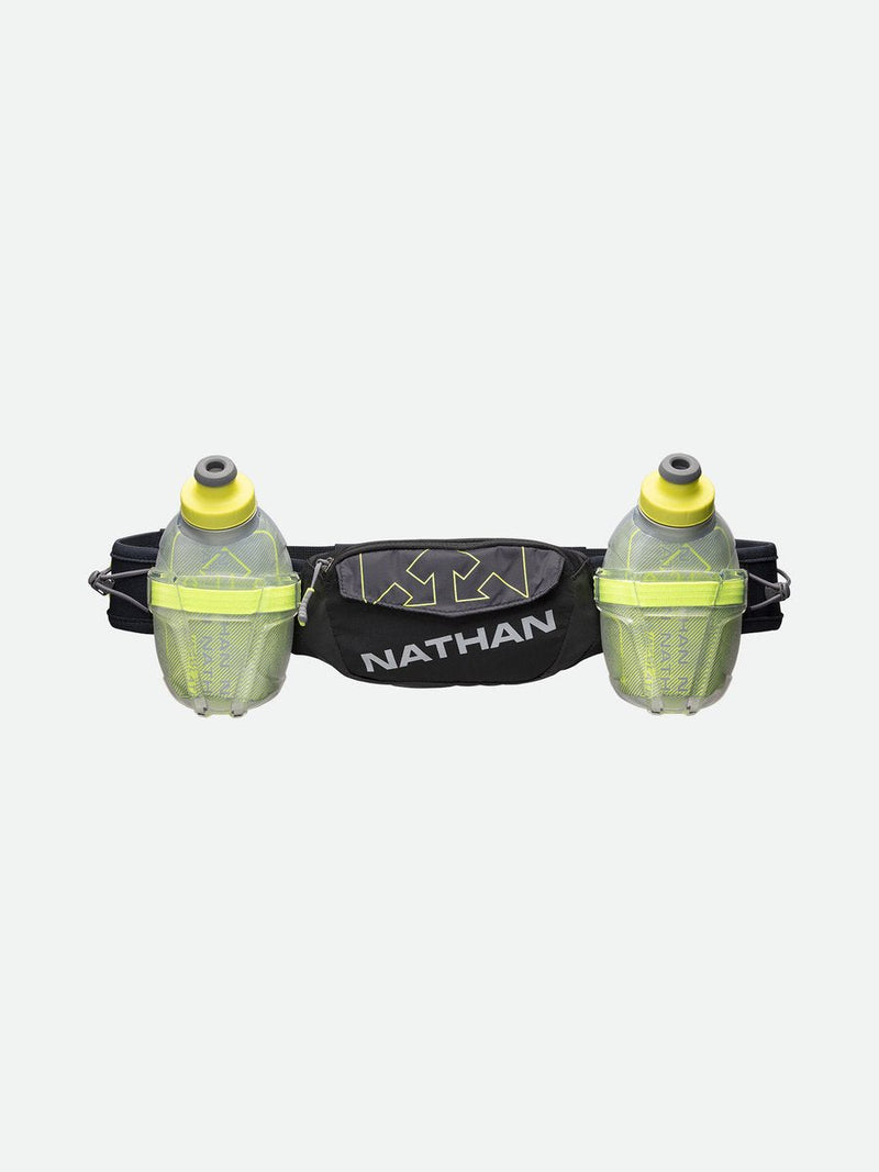 Nathan Trail Mix Plus 2, Insulated Hydration Belt - The Tri Source