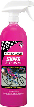 Finish Line Super Bike Wash Cleaner, 34oz - The Tri Source