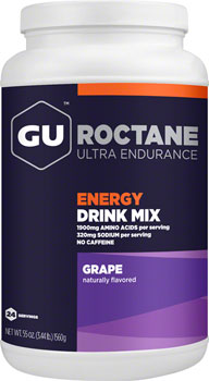 GU Roctane Energy Drink Mix - The Tri Source