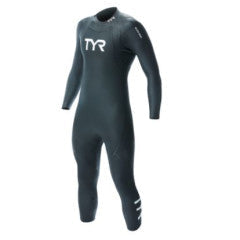 Used Men's TYR Cat 1 Sleeved Wetsuits - The Tri Source