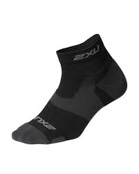 Black Compression Socks 