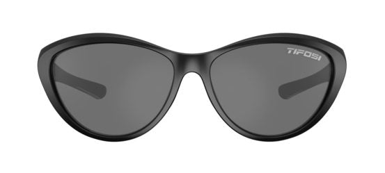 Tifosi Shirley Gloss Black Single Lens Sunglasses - The Tri Source