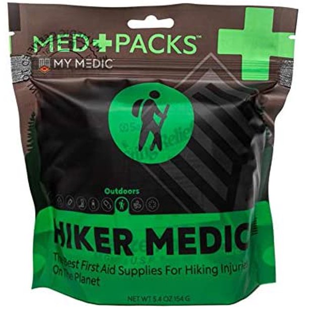 My Medic Hiker Medic Kit - The Tri Source