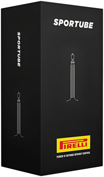 Pirelli SporTube Tube, 27.5 x 2.5-2.8", 48mm Presta Valve - The Tri Source