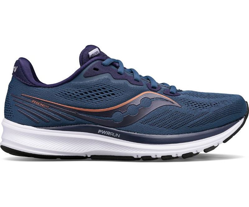Women's Saucony Ride 14 - The Tri Source