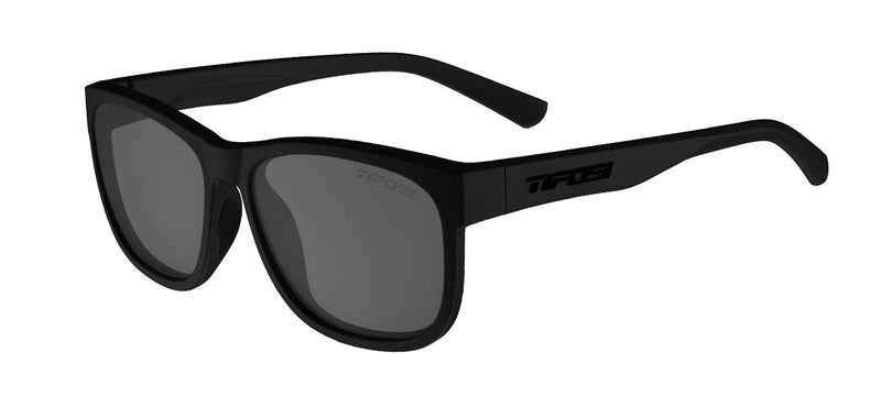 Tifosi Swank XL Blackout Sunglasses - The Tri Source