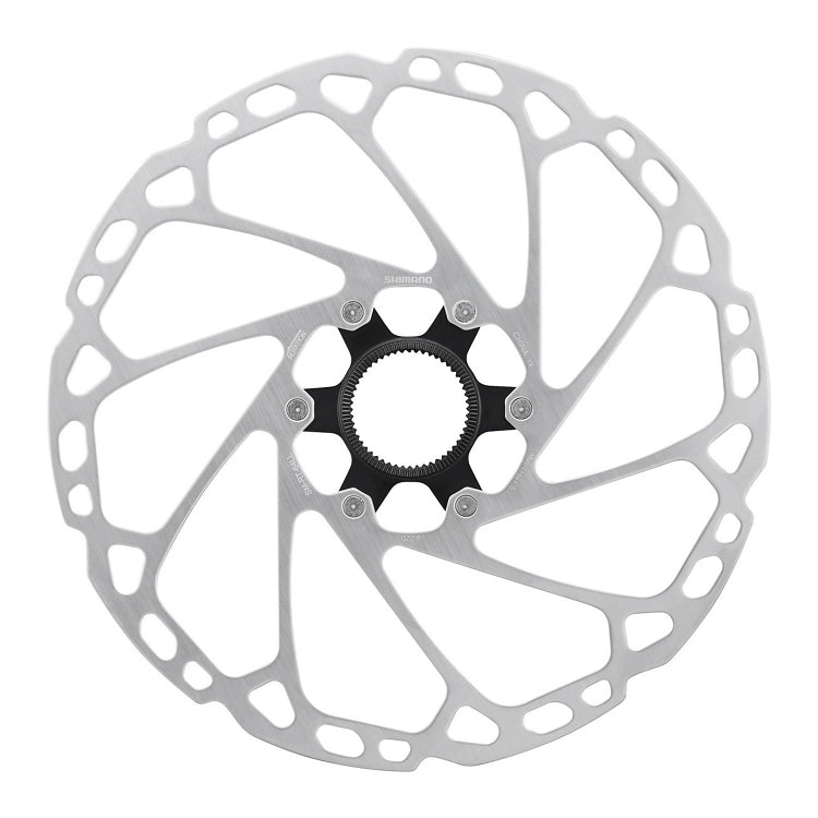Shimano SM-RT64 Disc Brake Rotor with Center lock - The Tri Source