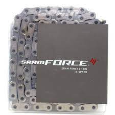 SRAM Force D1 Flattop Chain, 114Links w/ PowerLock, 12 Speed - The Tri Source