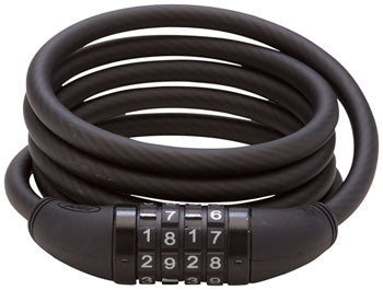 Planet Bike Quick Stop Resettable Combination Lock - The Tri Source
