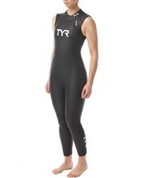 Women's TYR Cat 1 Sleeveless Wetsuit - The Tri Source